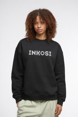 Yeshua - Women Oversized Crewneck