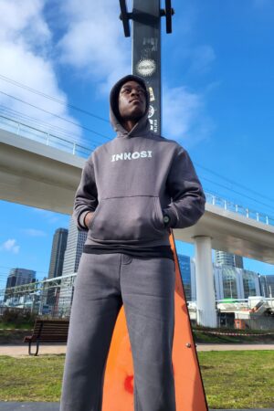 Yeshua - Men Oversized Hoodie